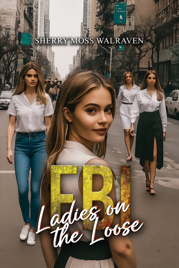 FBI Ladies on the Loose - cover