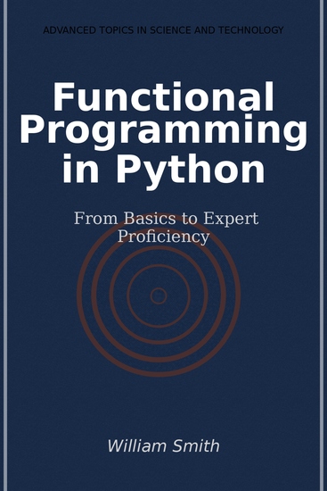 Functional Programming in Python - From Basics to Expert Proficiency - cover