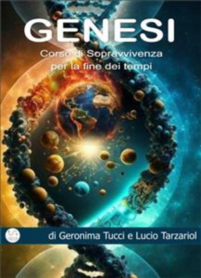 Genesi - Corso di Sopravvivenza per la fine dei tempi - cover