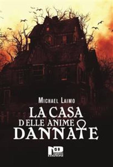 La casa delle anime dannate - cover