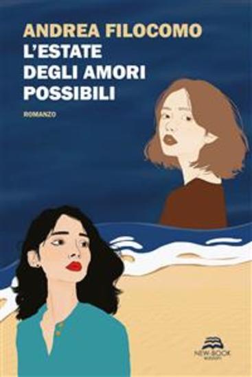 L'estate degli amori possibili - cover