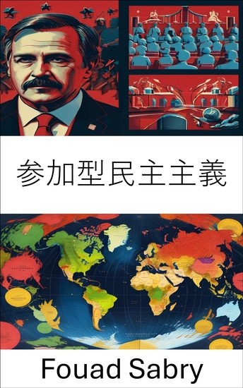 参加型民主主義 - 現代の統治における市民の参加と政策形成 - cover