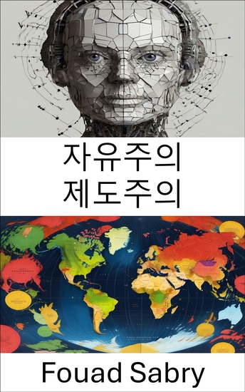 자유주의 제도주의 - 글로벌 거버넌스에서의 협력과 갈등의 역학 - cover