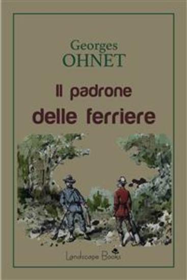 Il padrone delle ferriere - cover