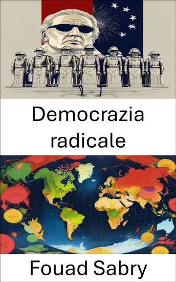 Democrazia radicale - Trasformare la politica e il potere nel 21° secolo - cover