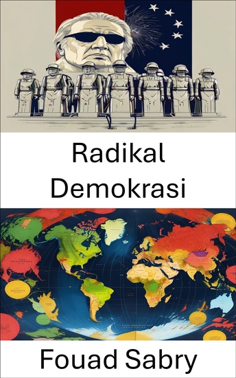 Radikal Demokrasi - 21 Yüzyılda Siyaseti ve Gücü Dönüştürmek - cover