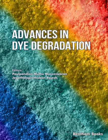 Advances in Dye Degradation: Volume 2 - cover