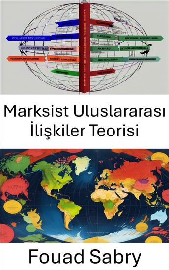 Marksist Uluslararası İlişkiler Teorisi - Küresel Mücadele Serbest Bırakılan İdeolojiler - cover
