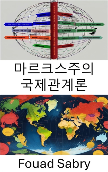 마르크스주의 국제관계론 - 글로벌 투쟁 이데올로기의 확산 - cover