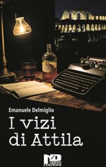 I vizi di Attila - cover
