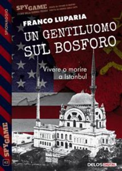 Un gentiluomo sul Bosforo - cover