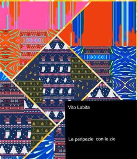 Peripezie con le zie - cover