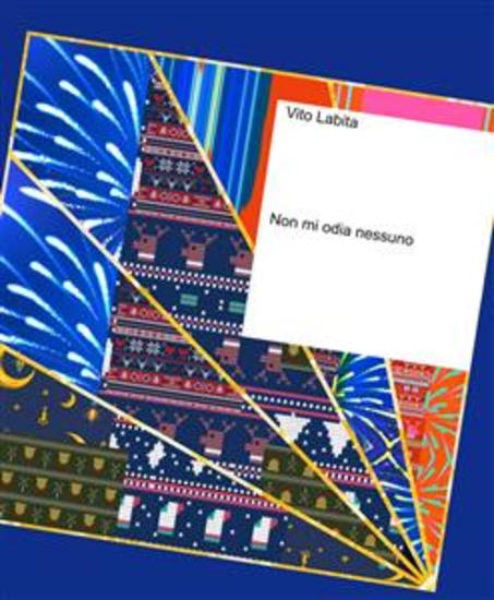 Non mi odia nessuno - cover