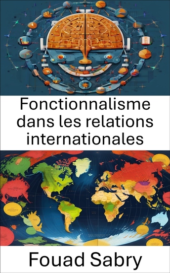 Fonctionnalisme dans les relations internationales - Coopération mondiale au-delà des frontières - cover