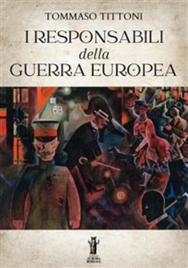 I Responsabili della Guerra Europea - cover