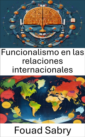 Funcionalismo en las relaciones internacionales - Cooperación global más allá de las fronteras - cover