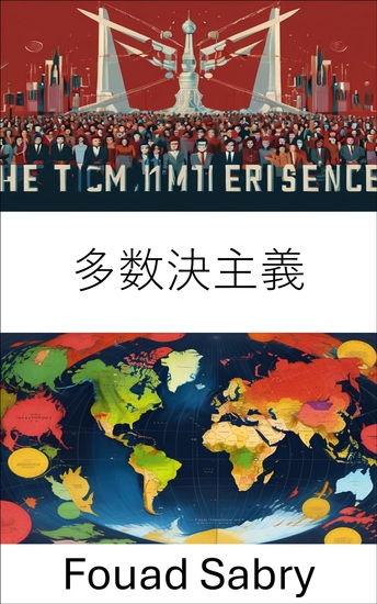 多数決主義 - 民主主義の複雑さが明らかに - cover