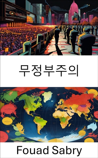 무정부주의 - 무국적 사회와 급진적 정치 운동 탐구 - cover