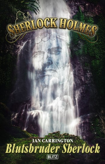 Sherlock Holmes - Neue Fälle 38: Blutsbruder Sherlock Holmes - cover