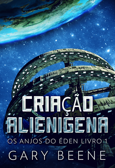 Criação Alienigena - cover