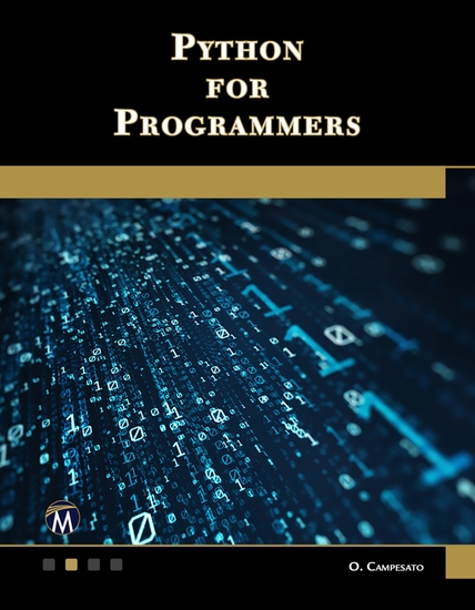 Python for Programmers - A Comprehensive Guide for Intermediate to Advanced Python Programmers and Developers - cover
