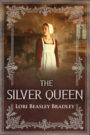 The Silver Queen - cover
