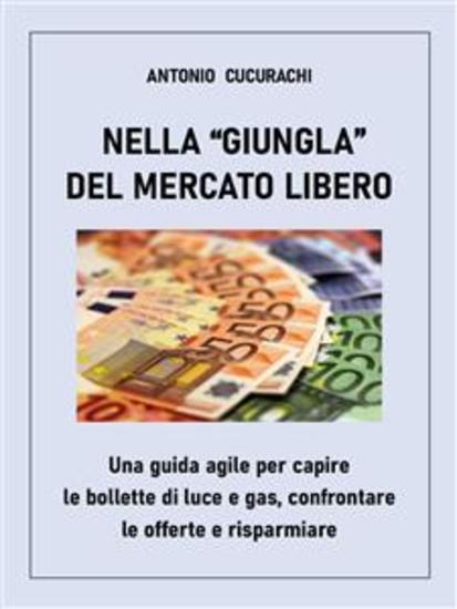 Nella giungla del mercato libero: una guida agile per capire le bollette di luce e gas confrontare le offerte e risparmiare - cover