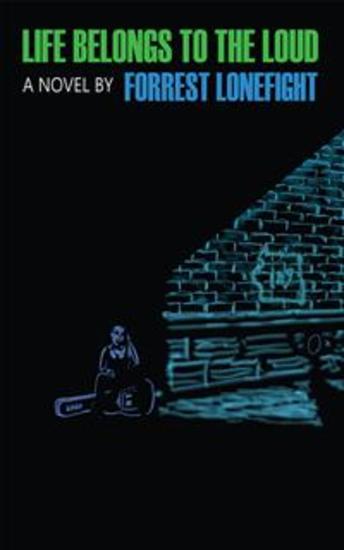 Life Belongs to the Loud - cover