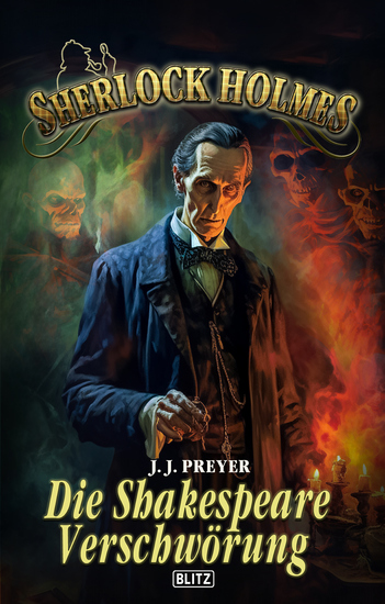 Sherlock Holmes - Neue Fälle 50: Die Shakespeare-Verschwörung - cover