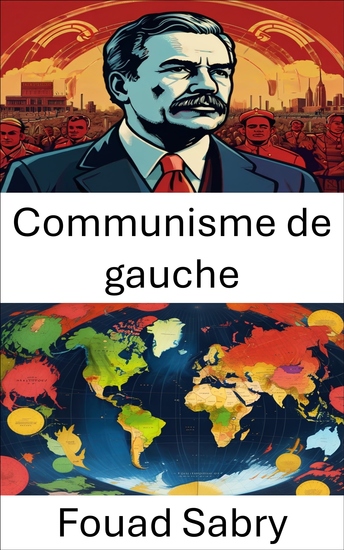 Communisme de gauche - Des voies radicales vers une transformation sociétale - cover