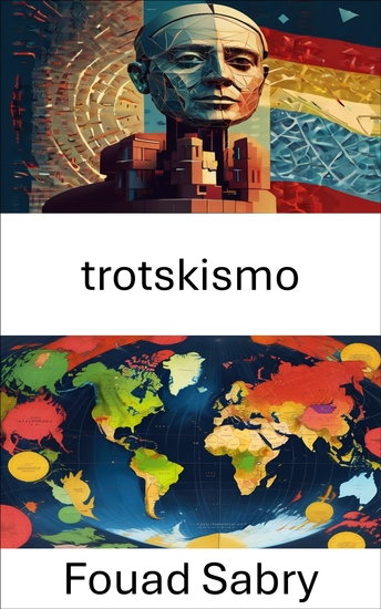 Trotskismo - Explorando teorías y prácticas revolucionarias en la política del siglo XX - cover