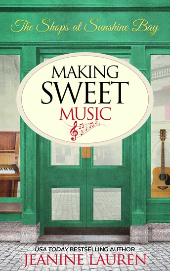 Making Sweet Music - cover