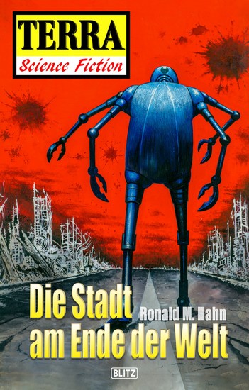 Terra - Science Fiction 02: Die Stadt am Ende der Welt - cover