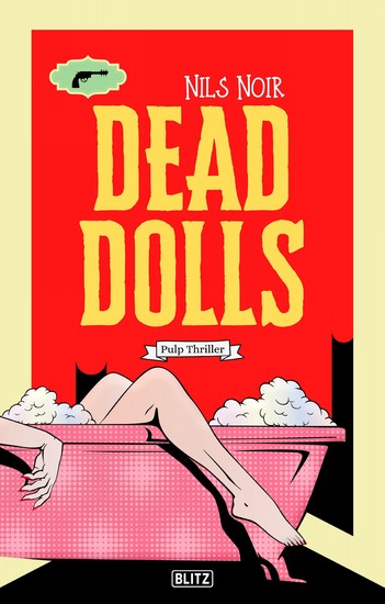 Dead Dolls - cover