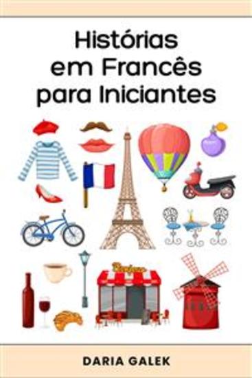 Histórias em Francês para Iniciantes - cover
