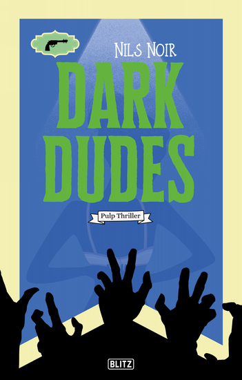 Dark Dudes - cover