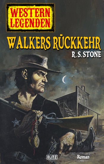 Western Legenden 18: Walkers Rückkehr - cover