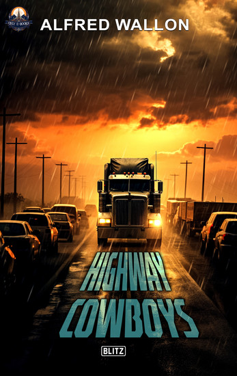 Highway Cowboys - cover