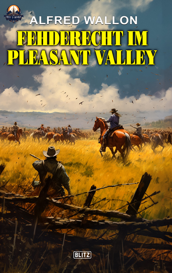 Fehderecht im Pleasant Valley - cover