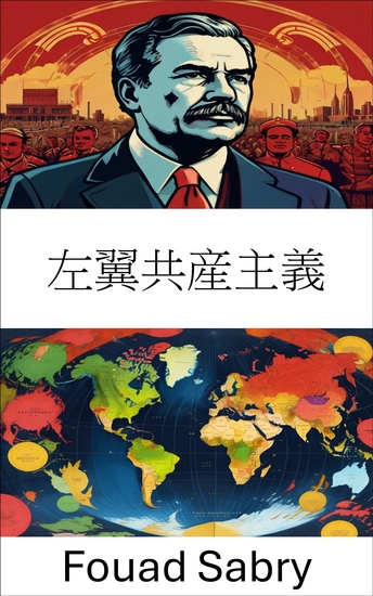 左翼共産主義 - 社会変革への根本的な道 - cover