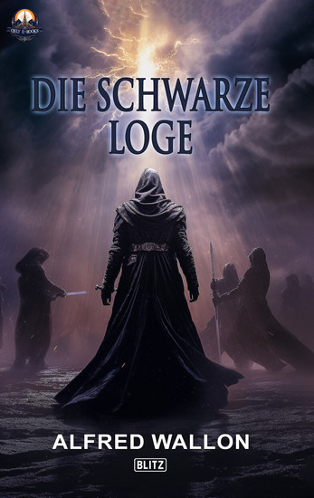Die schwarze Loge - cover
