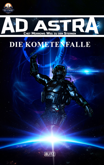 Die Kometenfalle - cover