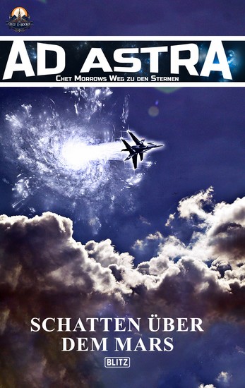 Schatten über dem Mars - cover
