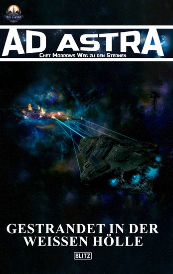 Gestrandet in der weissen Hölle - cover