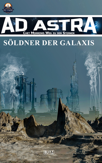 Söldner der Galaxis - cover