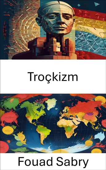 Troçkizm - 20 Yüzyıl Siyasetinde Devrimci Teori ve Uygulamaları Keşfetmek - cover