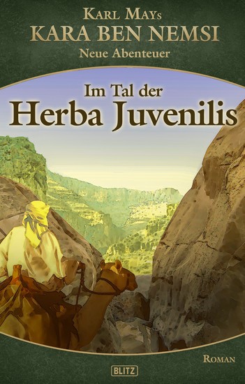 Kara Ben Nemsi - Neue Abenteuer 19: Im Tal der Herba Juvenilis - cover