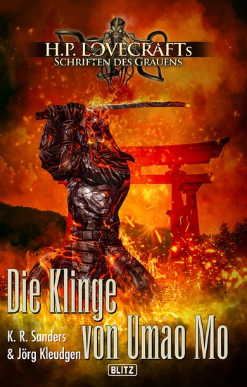 Lovecrafts Schriften des Grauens 10: Die Klinge von Umao Mo - cover