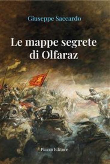 Le mappe segrete di Olfaraz - cover