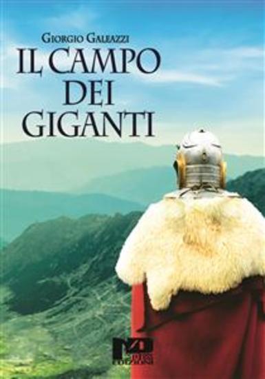 Il campo dei giganti - cover
